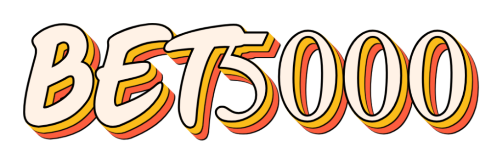 LOGO BET5000          